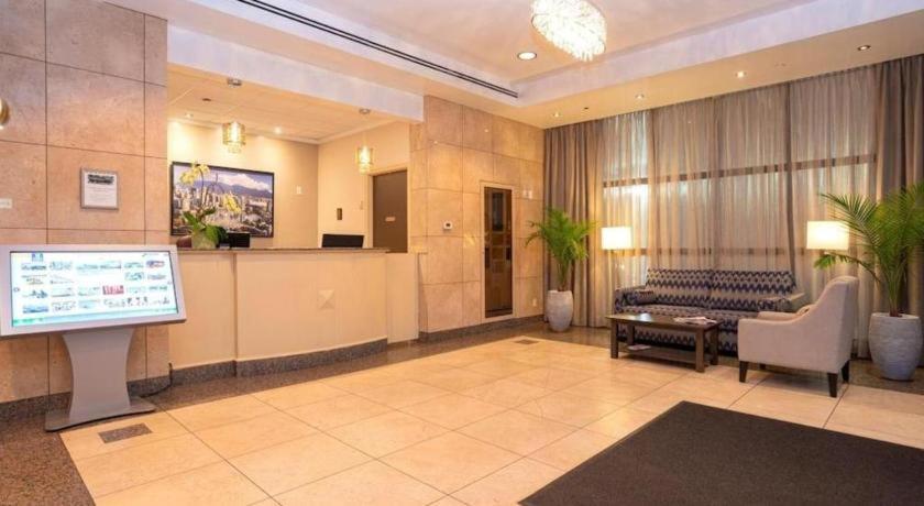 Landis Hotel And Suites Vancouver Exterior foto