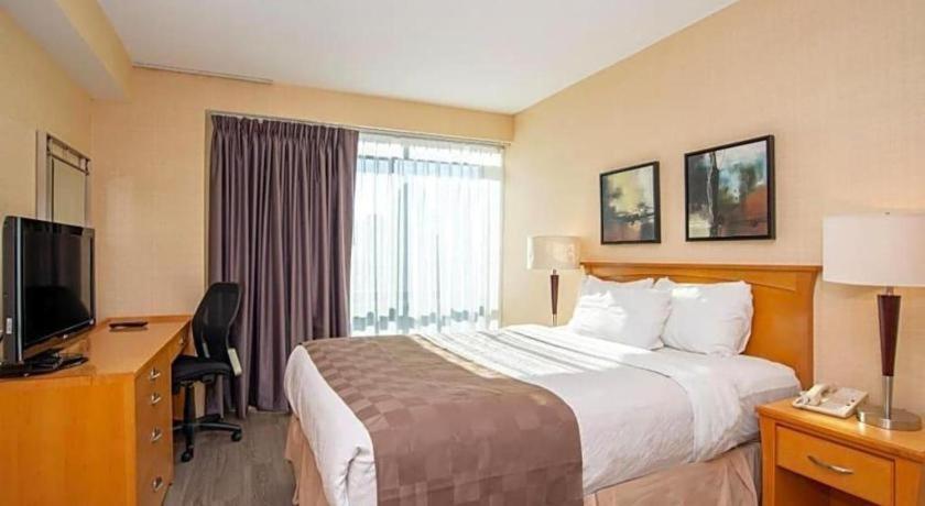Landis Hotel And Suites Vancouver Exterior foto