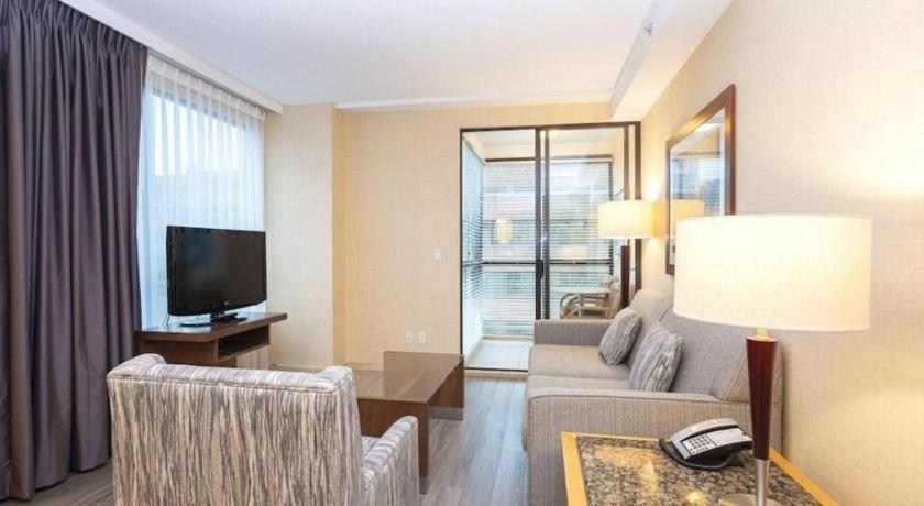 Landis Hotel And Suites Vancouver Exterior foto
