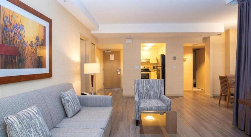Landis Hotel And Suites Vancouver Exterior foto