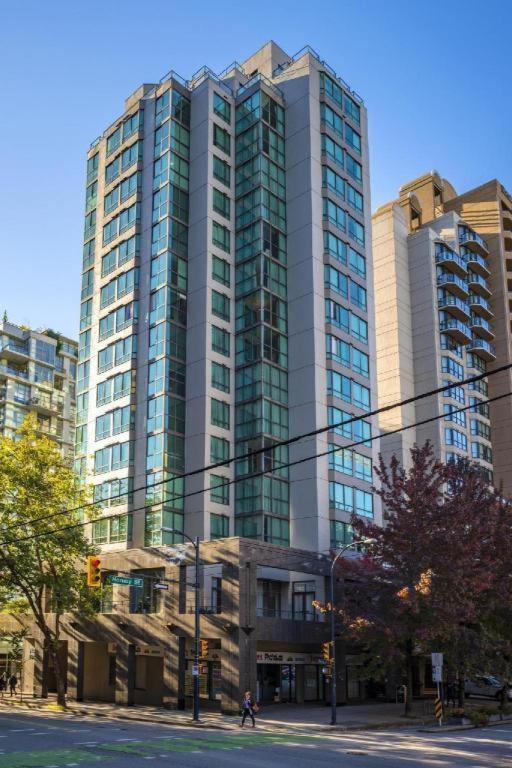 Landis Hotel And Suites Vancouver Exterior foto