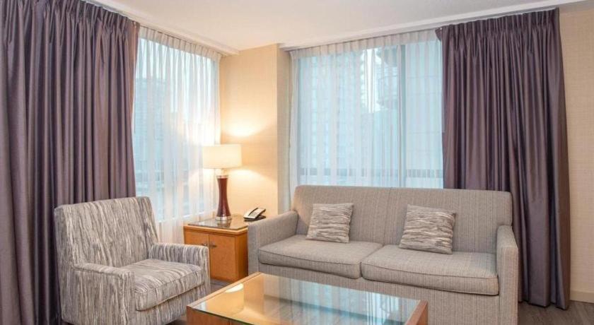 Landis Hotel And Suites Vancouver Exterior foto