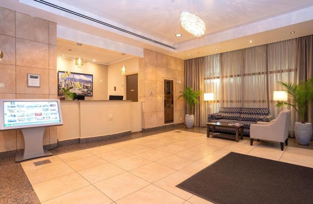 Landis Hotel And Suites Vancouver Exterior foto