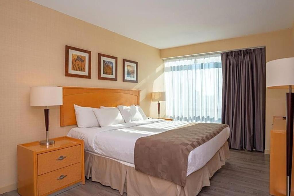 Landis Hotel And Suites Vancouver Exterior foto