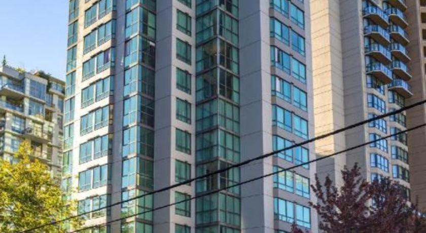 Landis Hotel And Suites Vancouver Exterior foto